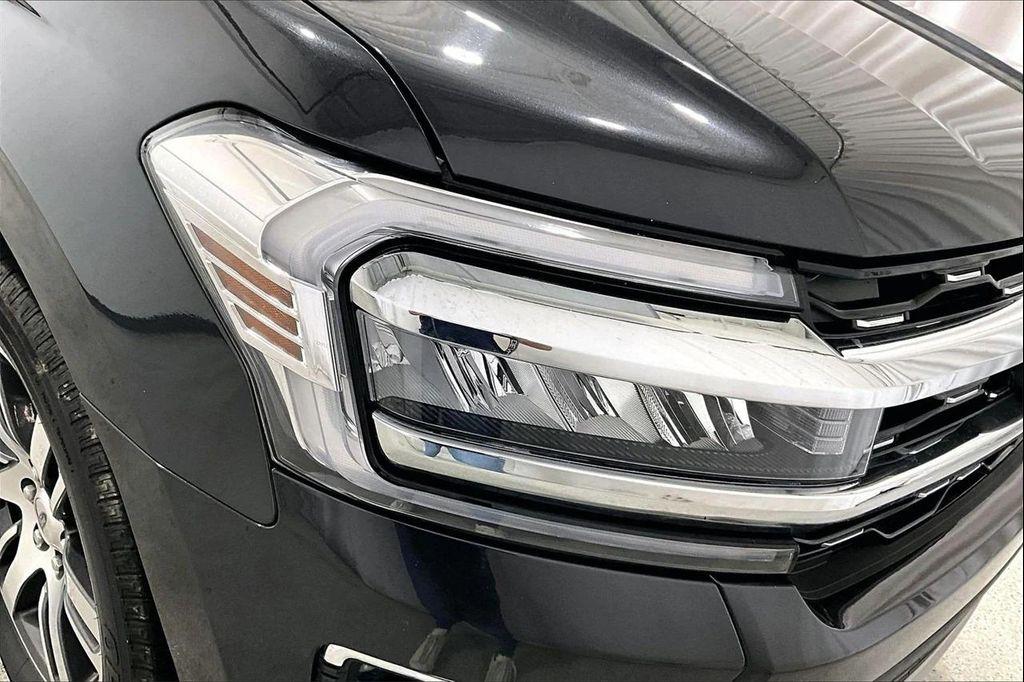 used 2024 Ford Expedition Max car, priced at $46,551