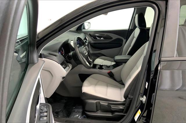 used 2022 GMC Terrain car, priced at $22,381