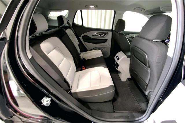 used 2022 GMC Terrain car, priced at $22,381
