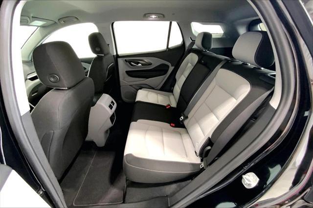 used 2022 GMC Terrain car, priced at $22,381