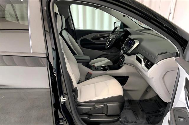 used 2022 GMC Terrain car, priced at $22,381