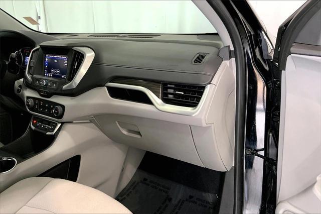 used 2022 GMC Terrain car, priced at $22,381