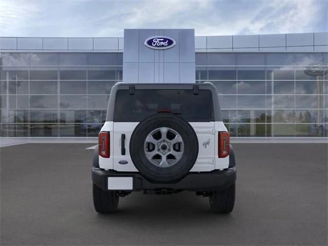 new 2024 Ford Bronco car, priced at $44,746