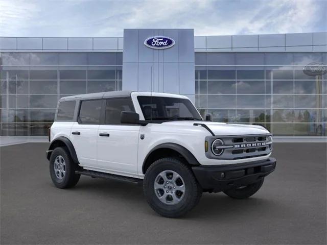 new 2024 Ford Bronco car, priced at $44,746