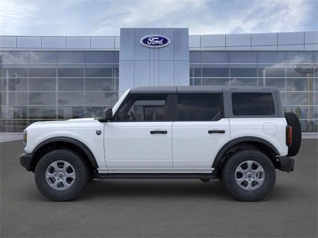 new 2024 Ford Bronco car, priced at $44,746