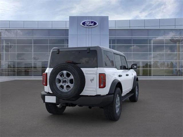 new 2024 Ford Bronco car, priced at $44,746