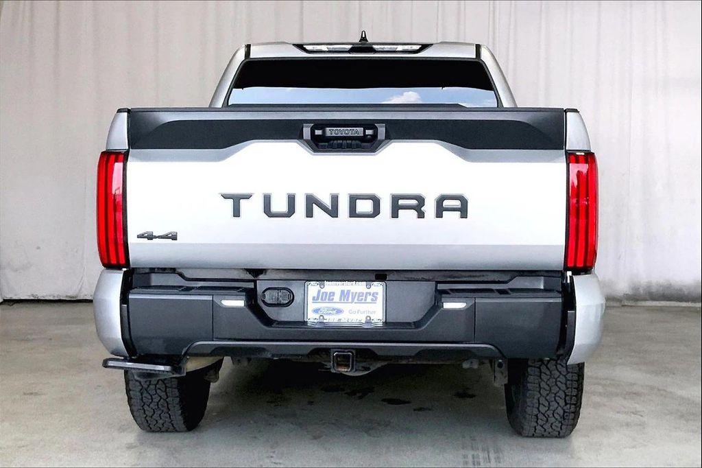 used 2023 Toyota Tundra car, priced at $39,991