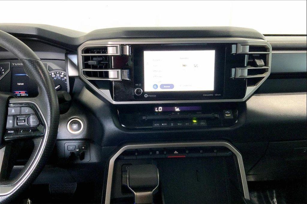 used 2023 Toyota Tundra car, priced at $39,991