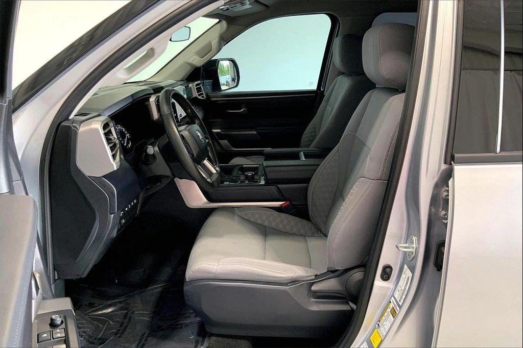 used 2023 Toyota Tundra car, priced at $39,991