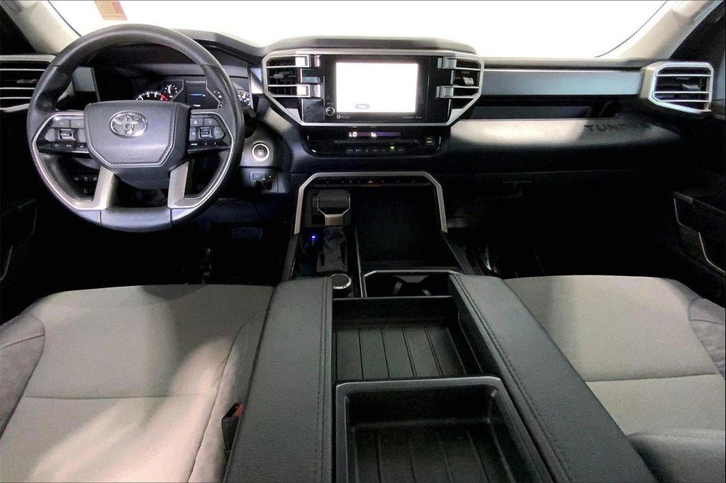 used 2023 Toyota Tundra car, priced at $39,991