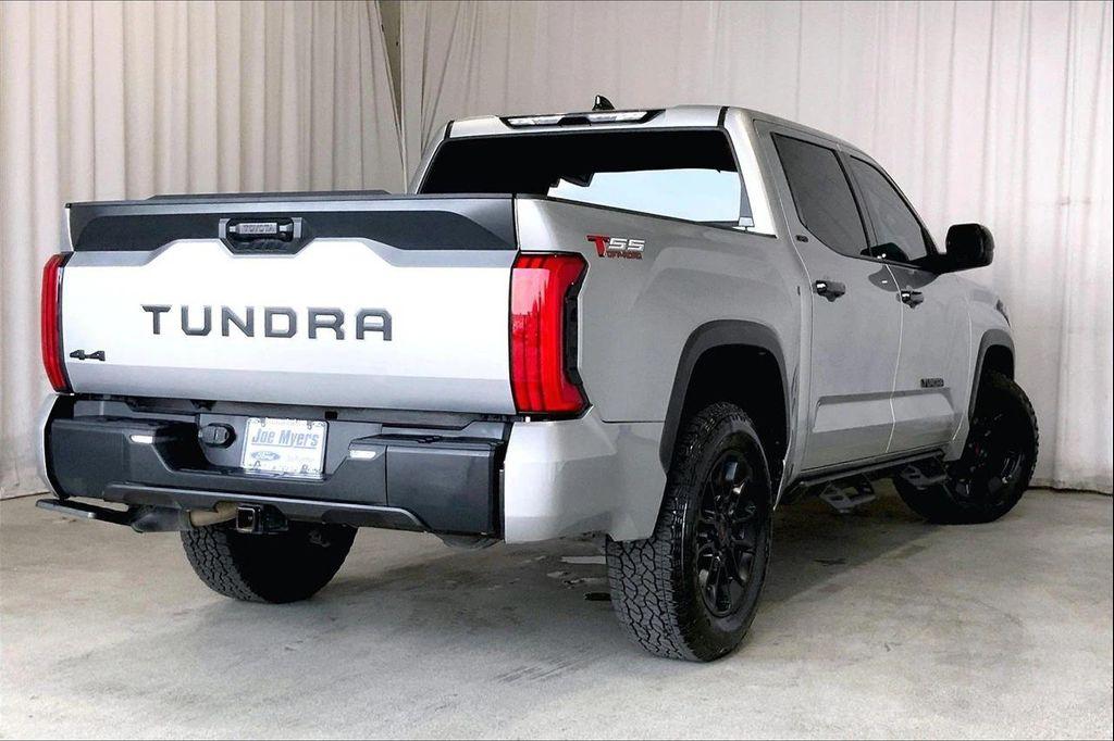 used 2023 Toyota Tundra car, priced at $39,991