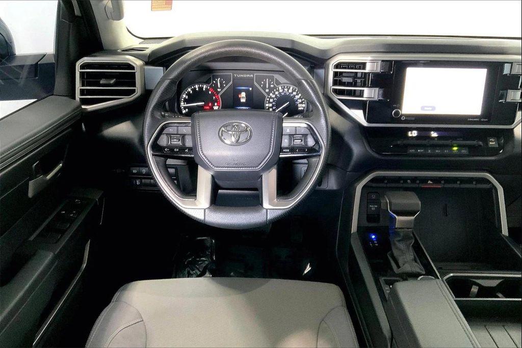 used 2023 Toyota Tundra car, priced at $39,991