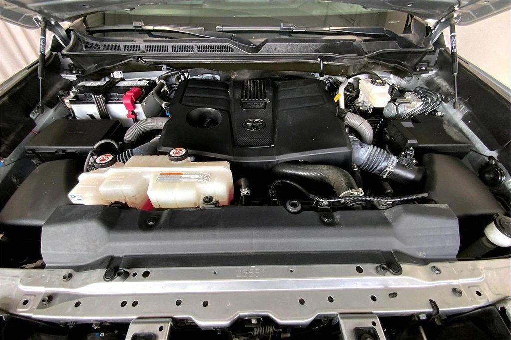 used 2023 Toyota Tundra car, priced at $39,991