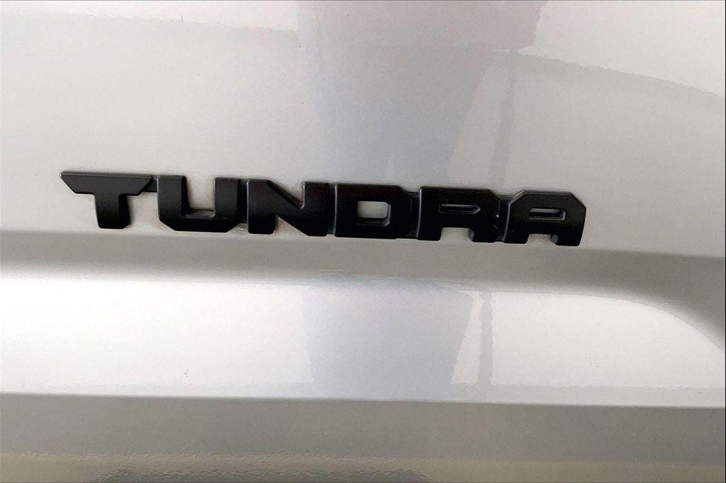 used 2023 Toyota Tundra car, priced at $39,991