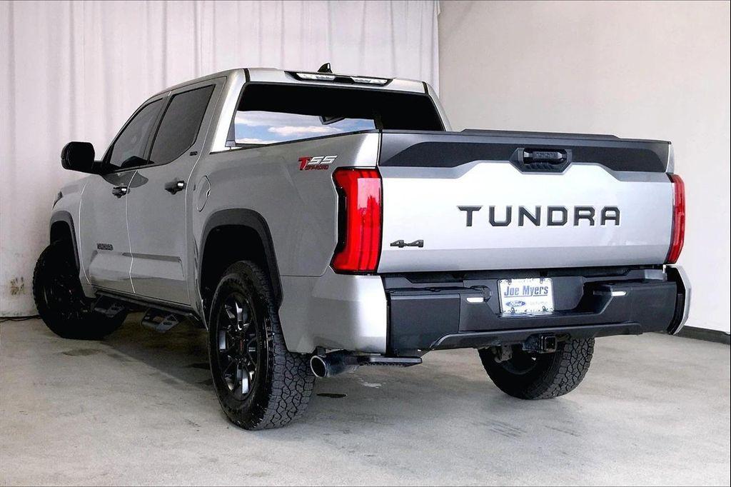 used 2023 Toyota Tundra car, priced at $39,991