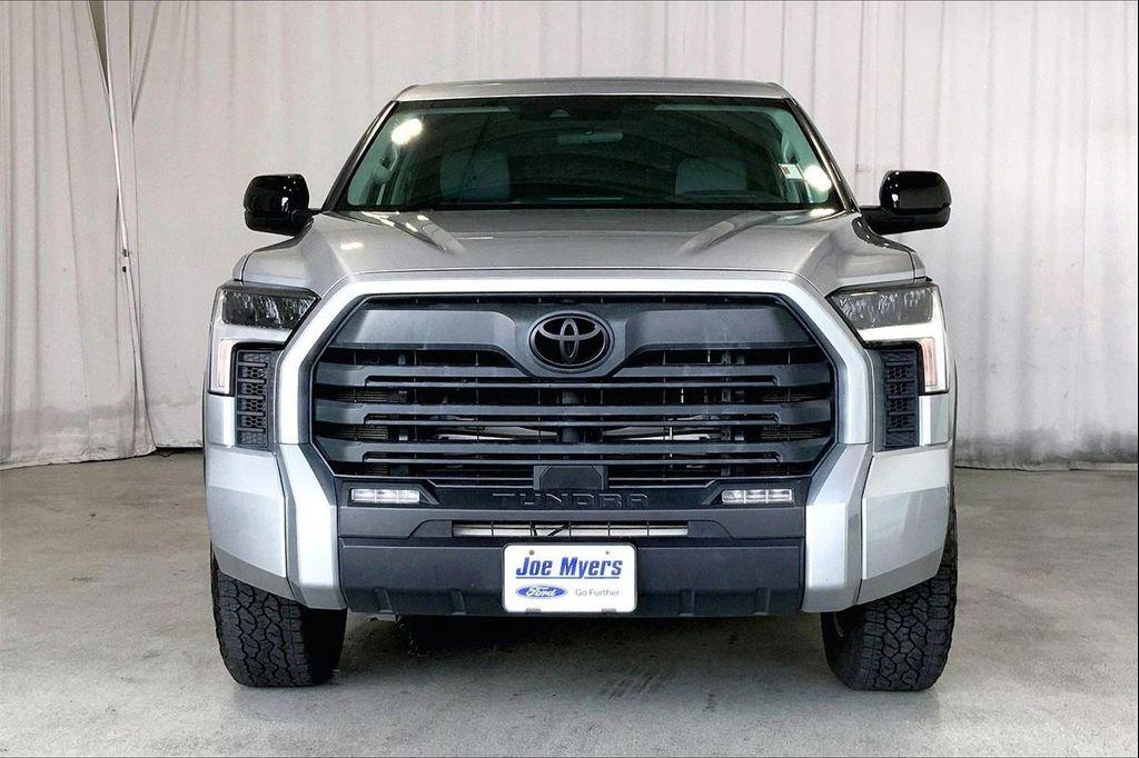 used 2023 Toyota Tundra car, priced at $39,991