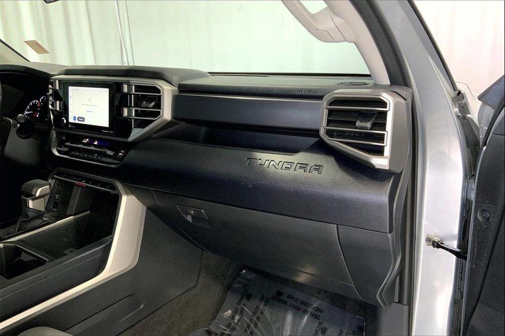 used 2023 Toyota Tundra car, priced at $39,991