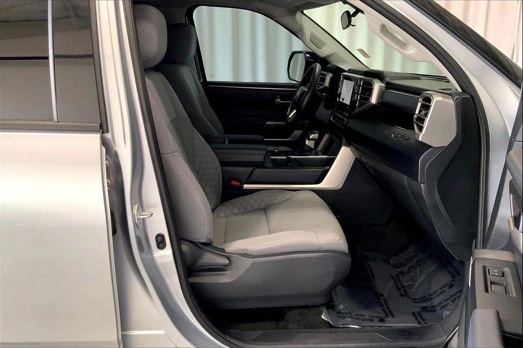 used 2023 Toyota Tundra car, priced at $39,991