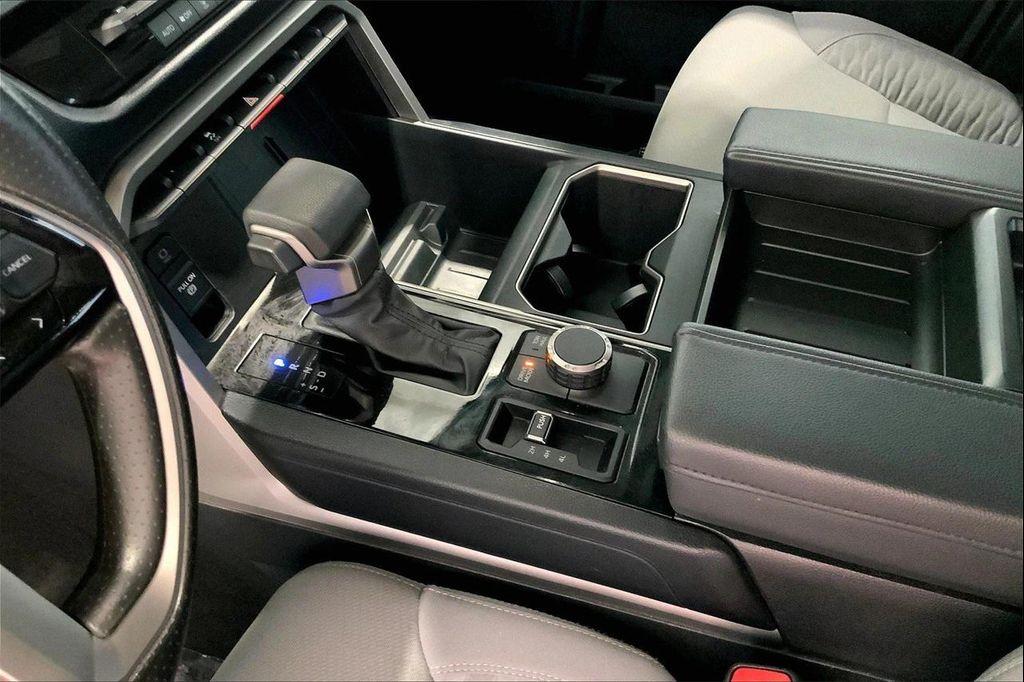 used 2023 Toyota Tundra car, priced at $39,991