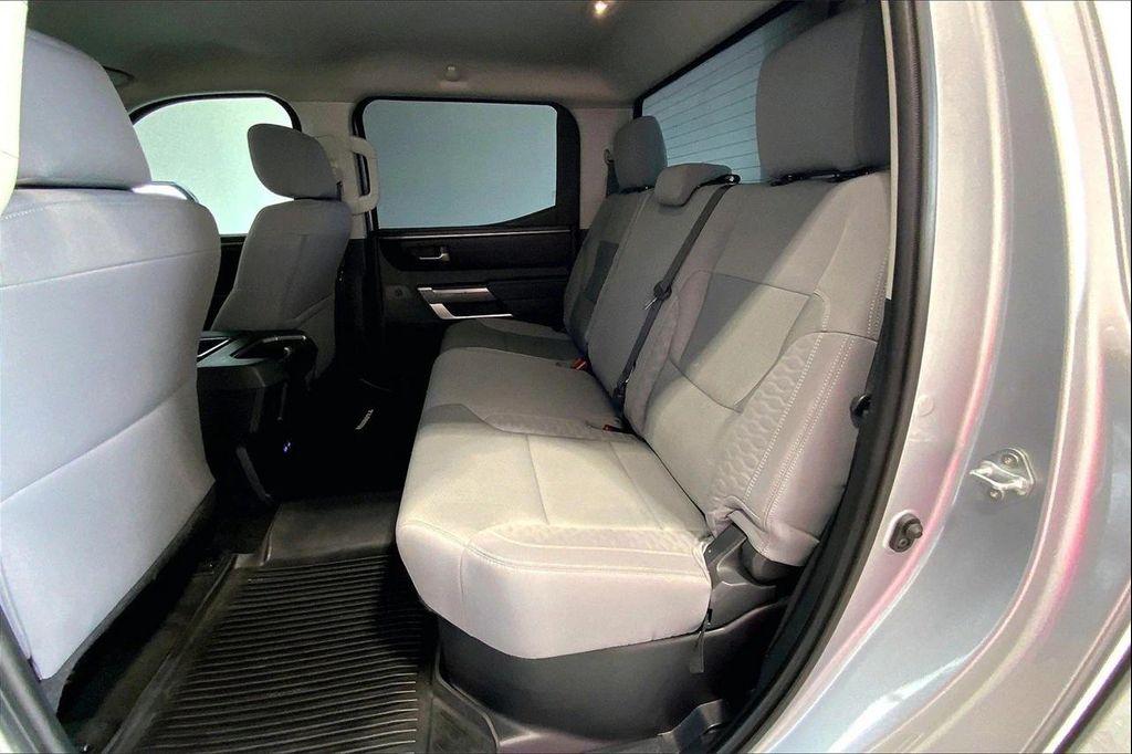 used 2023 Toyota Tundra car, priced at $39,991