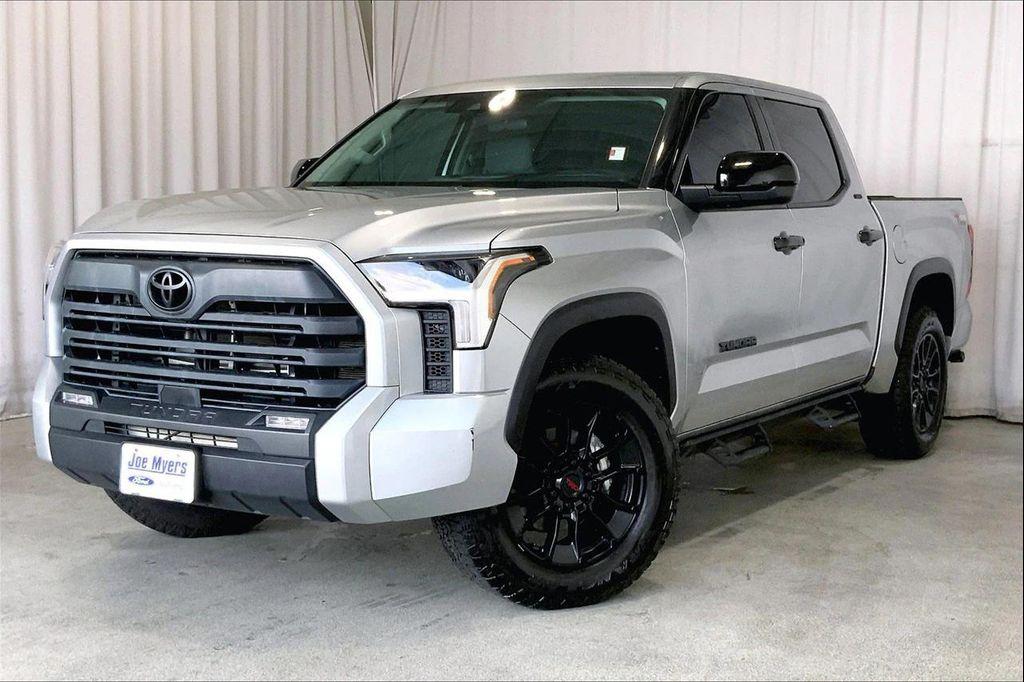 used 2023 Toyota Tundra car, priced at $39,991