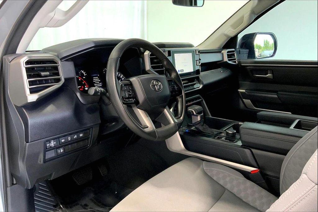 used 2023 Toyota Tundra car, priced at $39,991