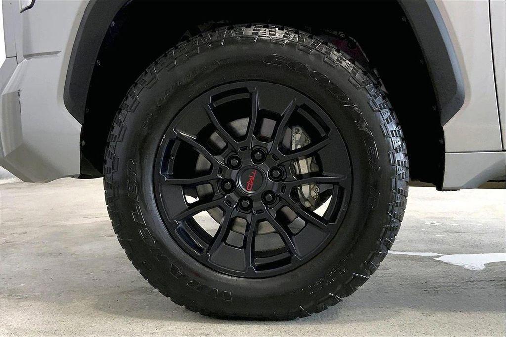 used 2023 Toyota Tundra car, priced at $39,991