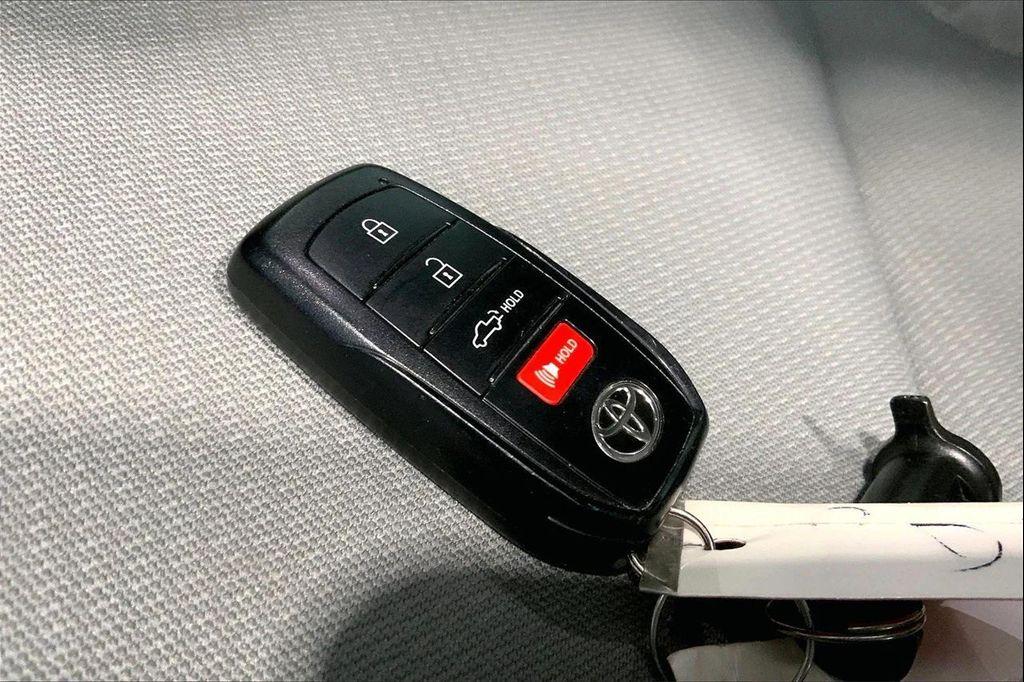 used 2023 Toyota Tundra car, priced at $39,991