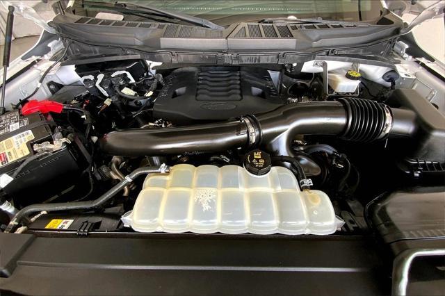 used 2022 Ford F-150 car, priced at $37,992