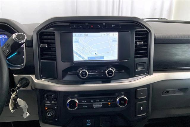 used 2022 Ford F-150 car, priced at $37,992