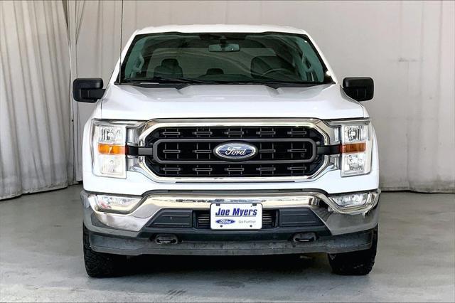 used 2022 Ford F-150 car, priced at $37,992