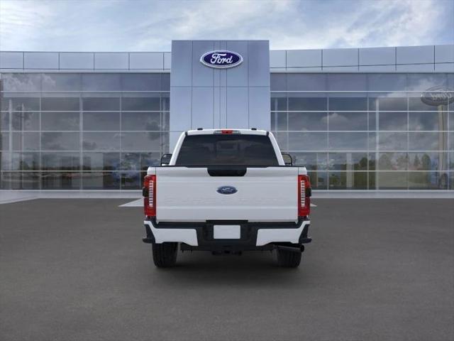 new 2025 Ford F-250 car, priced at $54,726