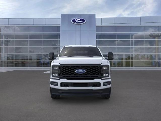 new 2025 Ford F-250 car, priced at $54,726