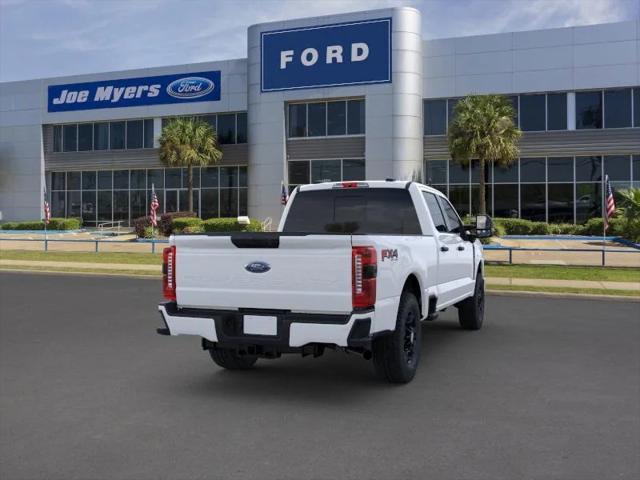 new 2025 Ford F-250 car, priced at $53,652