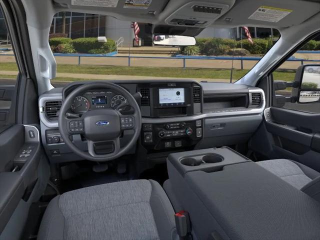 new 2025 Ford F-250 car, priced at $53,652