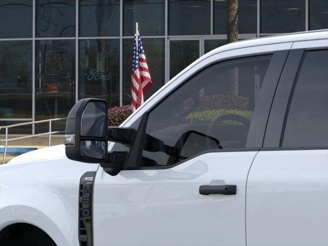 new 2025 Ford F-250 car, priced at $53,652