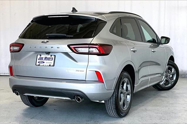 used 2024 Ford Escape car, priced at $24,993