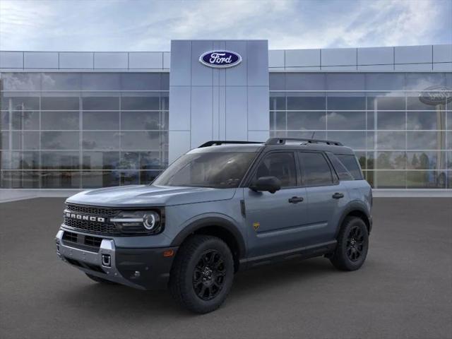 new 2025 Ford Bronco Sport car, priced at $40,013