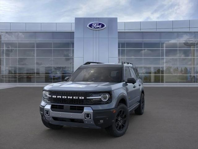 new 2025 Ford Bronco Sport car, priced at $40,013