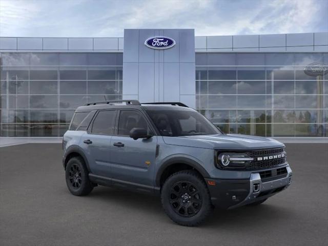 new 2025 Ford Bronco Sport car, priced at $40,013