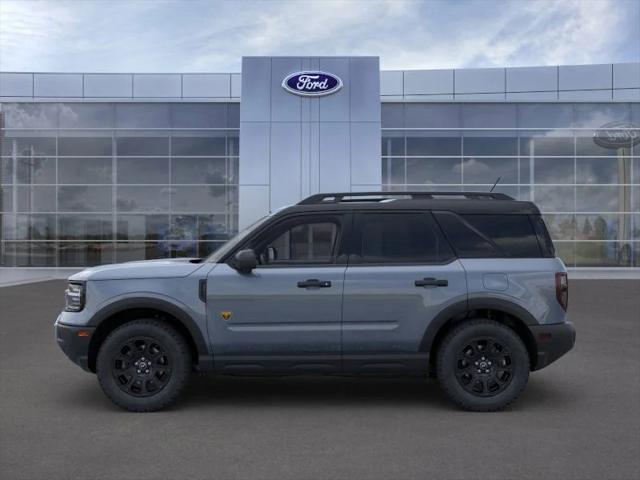 new 2025 Ford Bronco Sport car, priced at $40,013