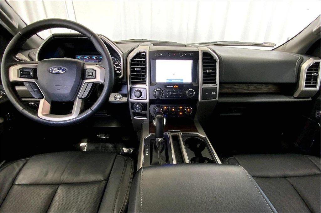 used 2020 Ford F-150 car, priced at $29,991