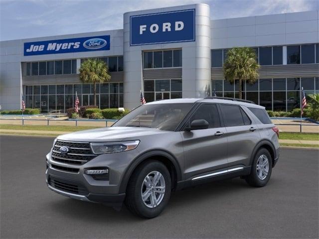 new 2024 Ford Explorer car, priced at $40,585