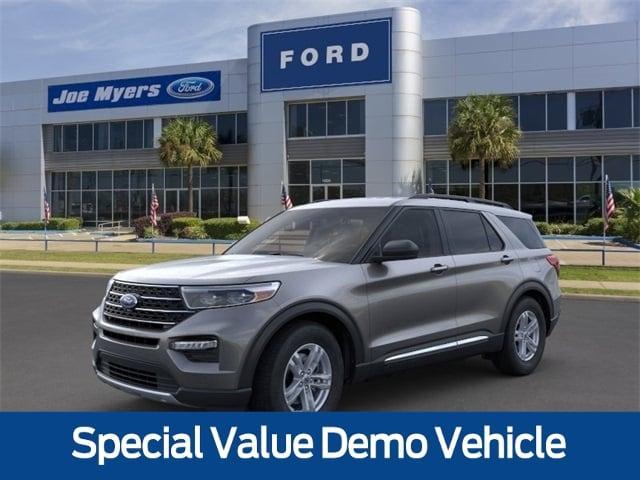new 2024 Ford Explorer car, priced at $38,685
