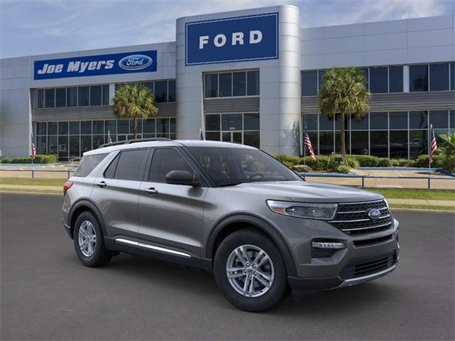 new 2024 Ford Explorer car, priced at $39,685