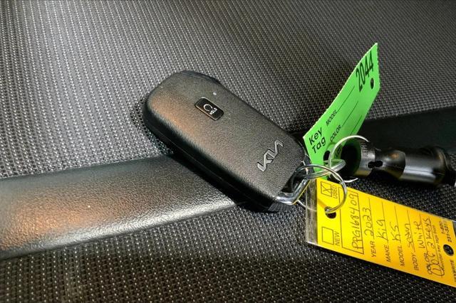 used 2023 Kia K5 car, priced at $25,991