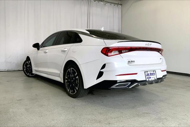 used 2023 Kia K5 car, priced at $25,991