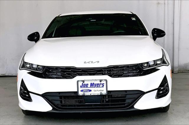 used 2023 Kia K5 car, priced at $25,991