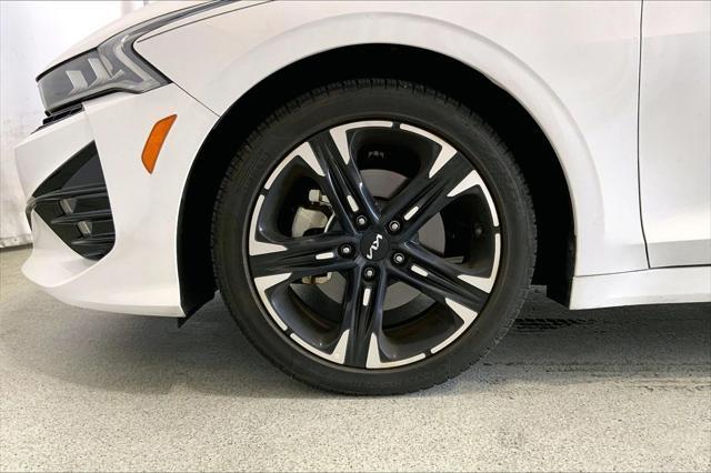 used 2023 Kia K5 car, priced at $25,991