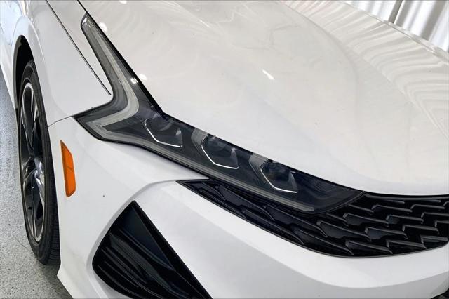 used 2023 Kia K5 car, priced at $25,991